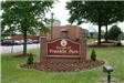 Borough of Franklin Park sign