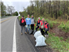 2025 Spring Roadside Litter Cleanup - Nicholson Road Photo 4