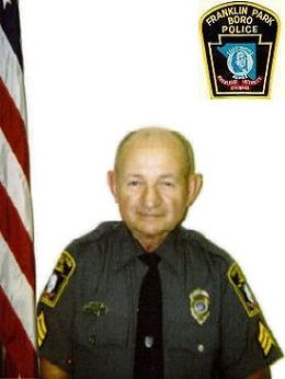 Sergeant William "Bill" Creese