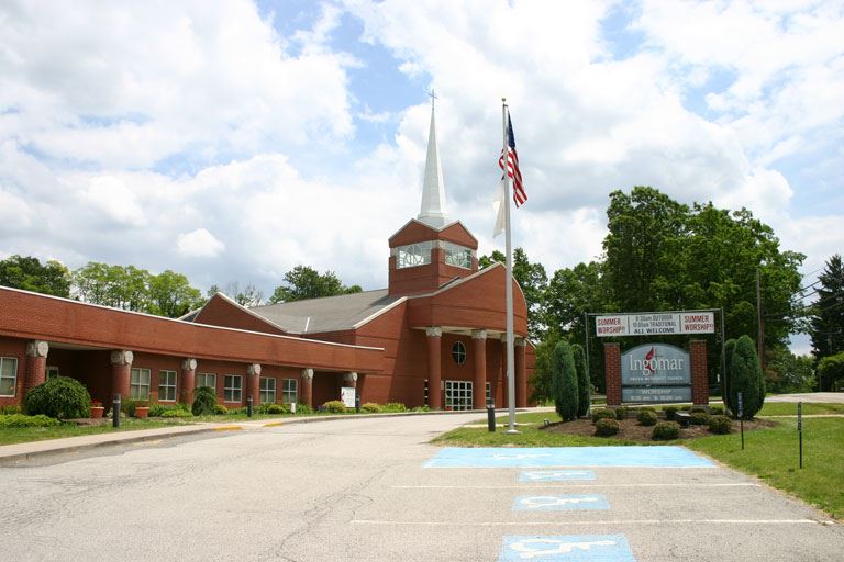 Ingomar United Methodist Church