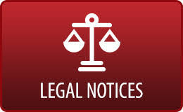 Legal Notices