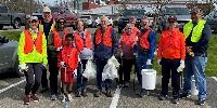 April 30 2022 Roadside Cleanup