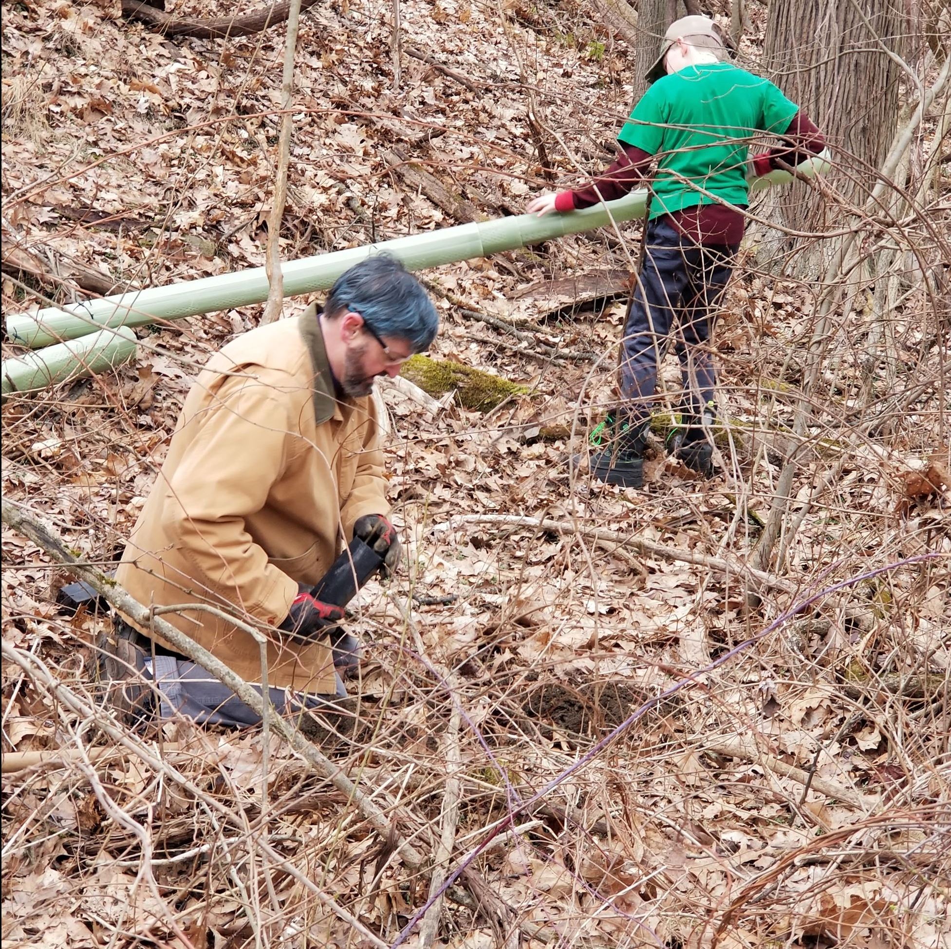 2025 Green Up Day - Photo 2