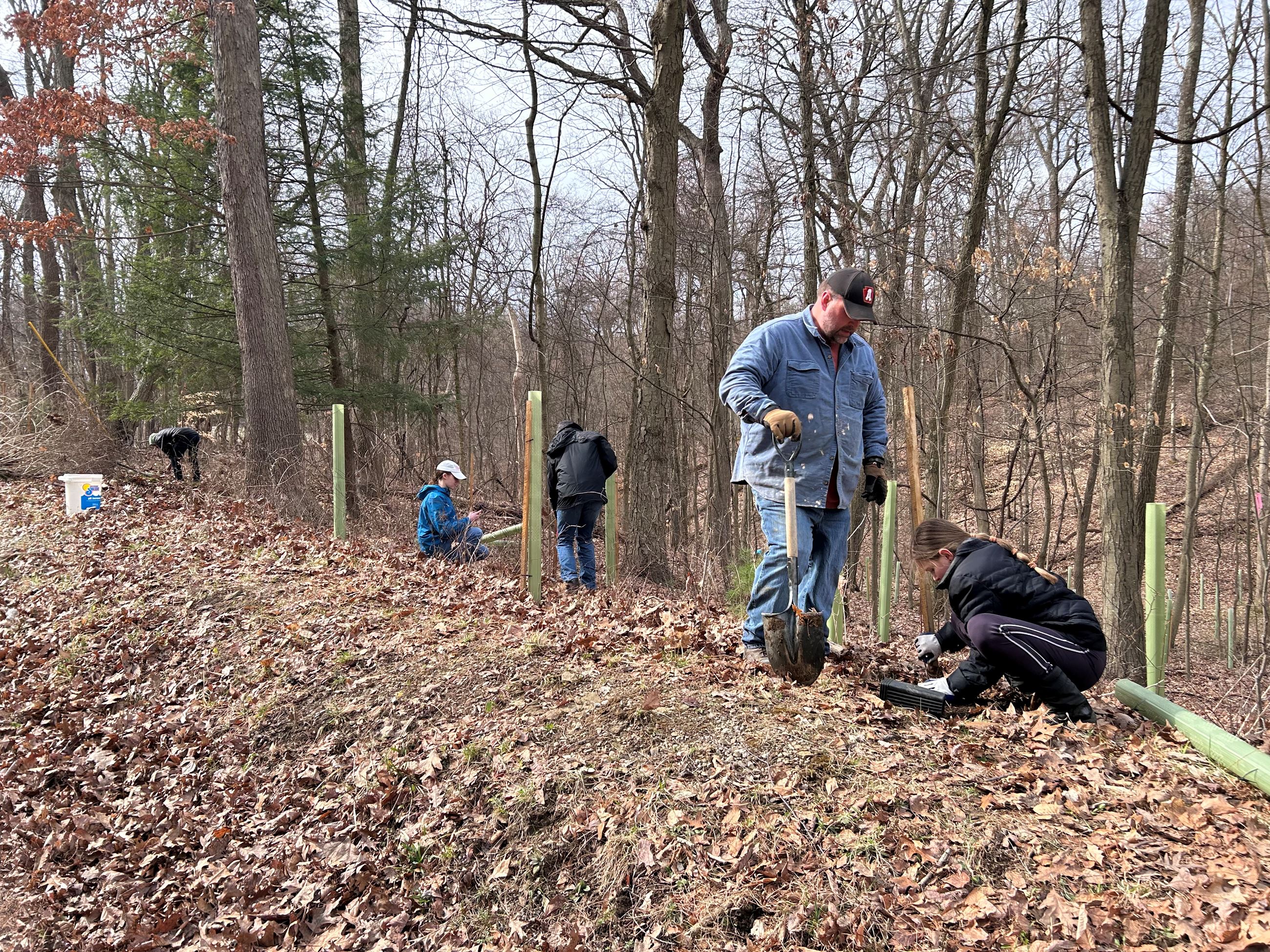 2025 Green Up Day - Photo 4