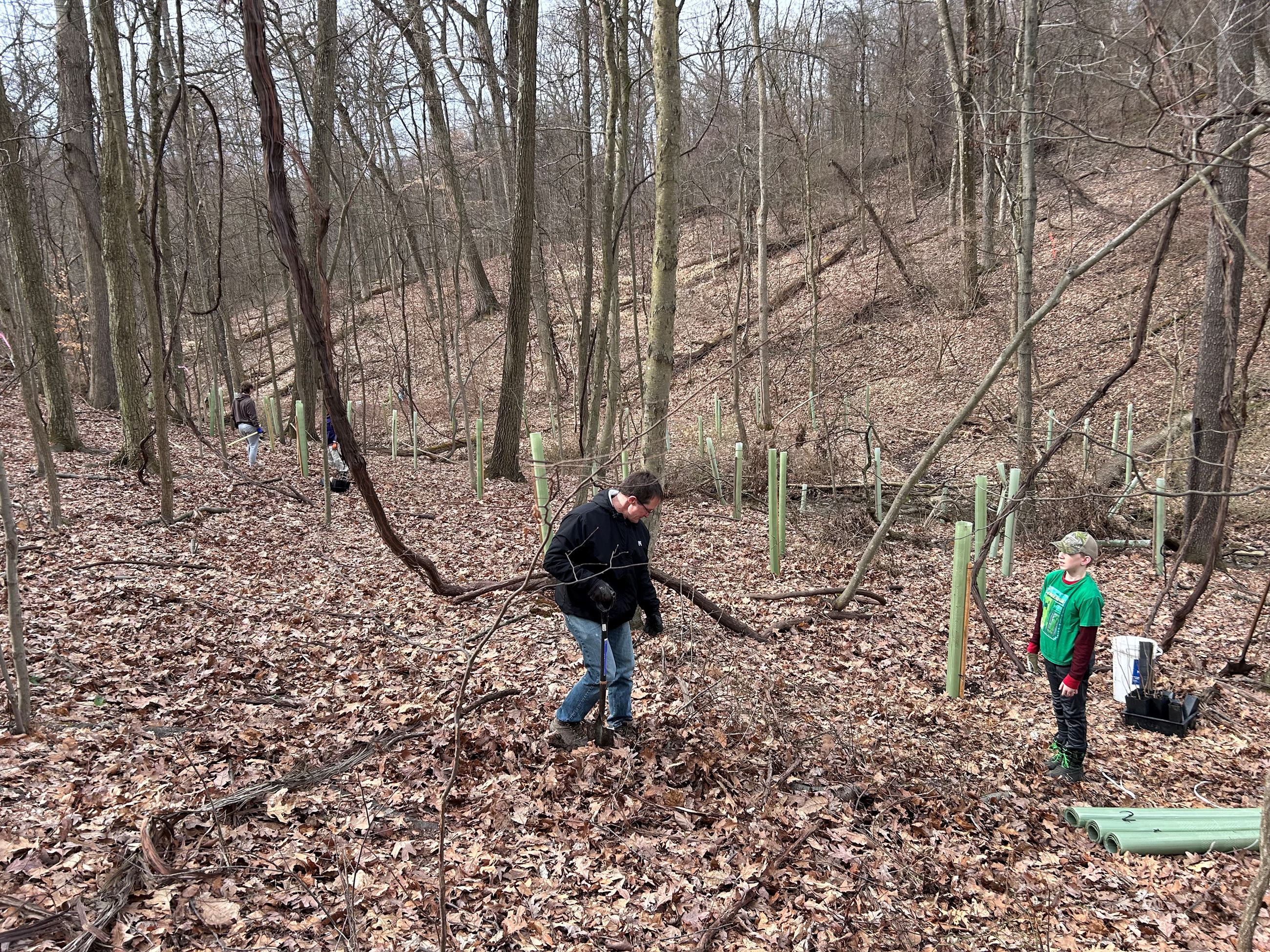 2025 Green Up Day - Photo 6