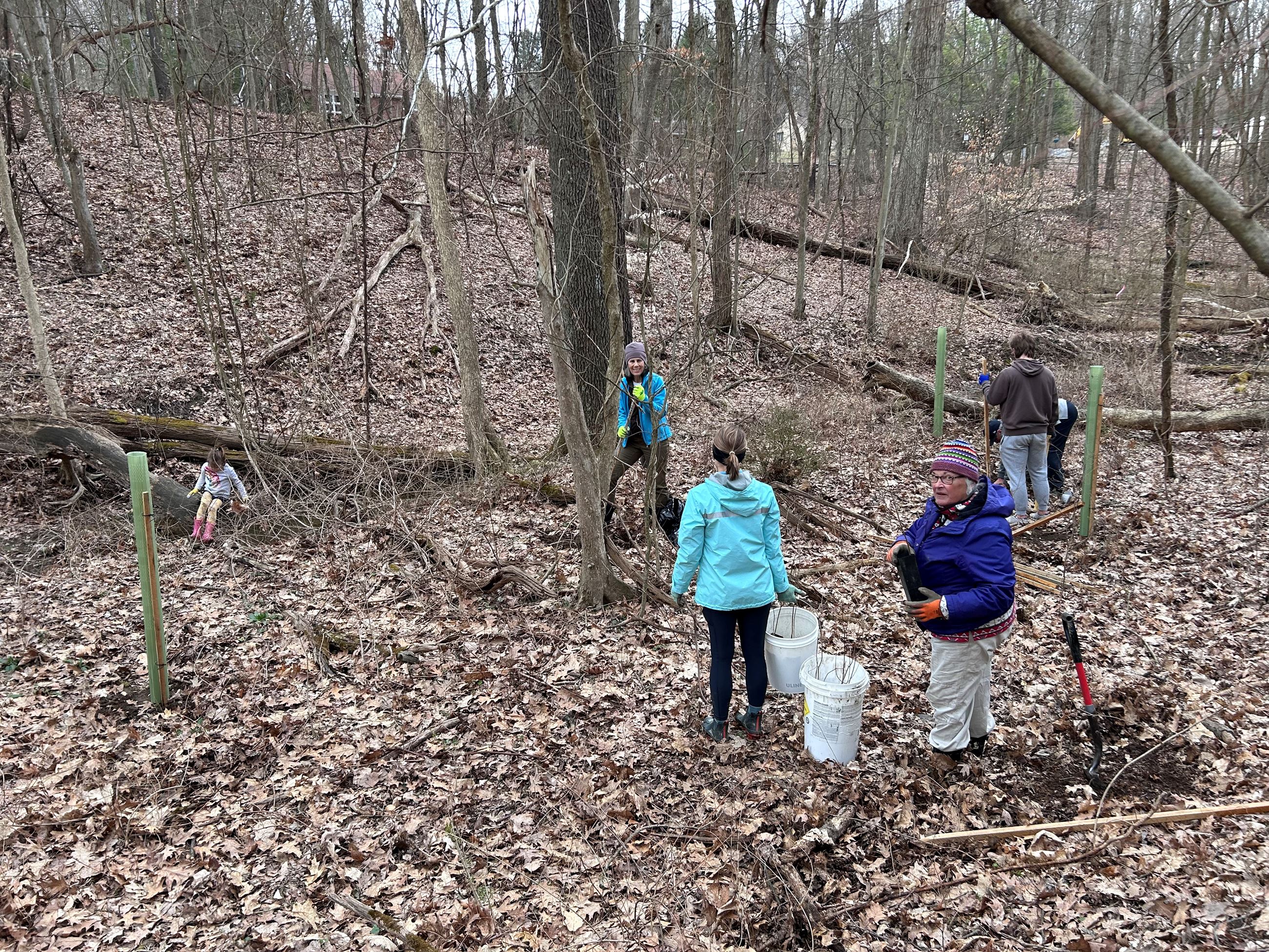 2025 Green Up Day - Photo 7